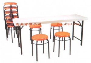 TM-709D 折合會議桌